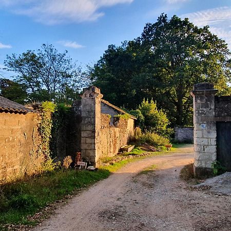 Superbe Maison De Campagne A Deux Pas De Nantes Treillières Extérieur photo