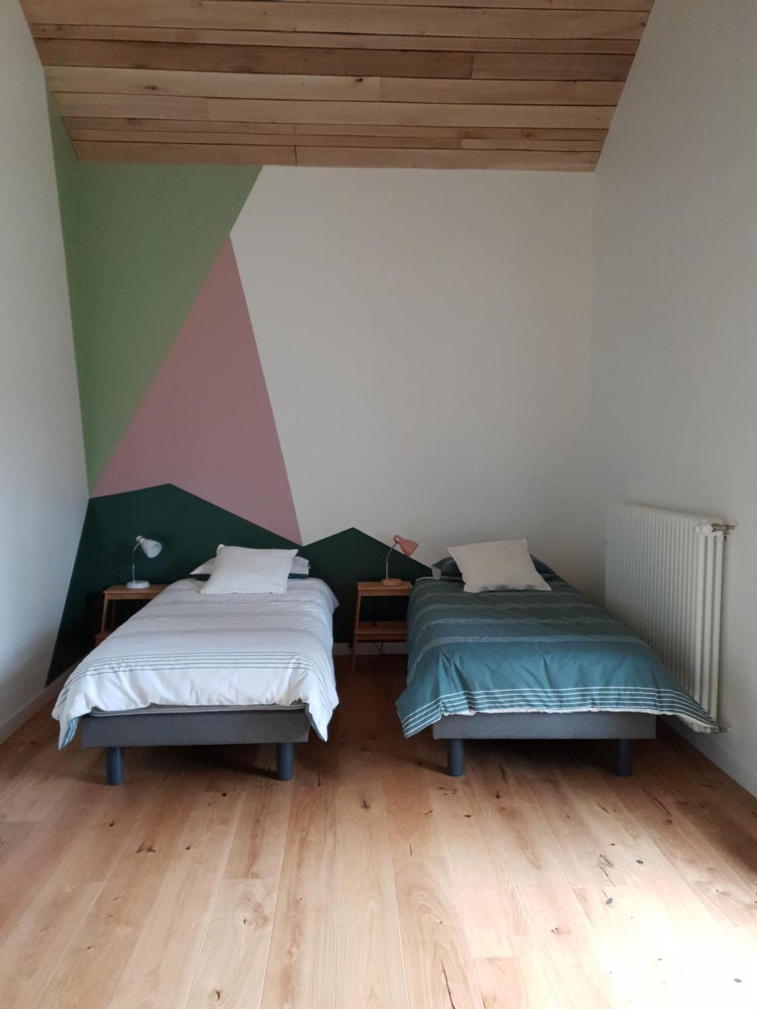 Superbe Maison De Campagne A Deux Pas De Nantes Treillières Extérieur photo